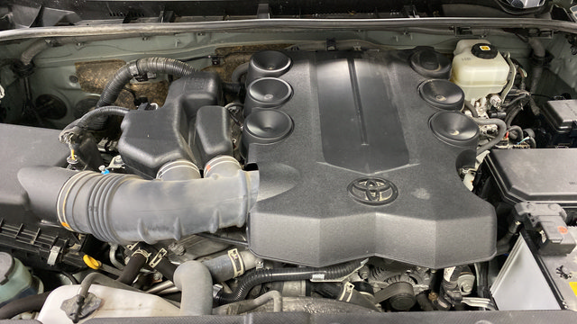 Used 2022 Toyota 4Runner Trail Special Edition AWD/4WD image 26
