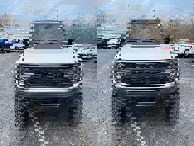 New 2024 Ford Bronco Raptor image 11