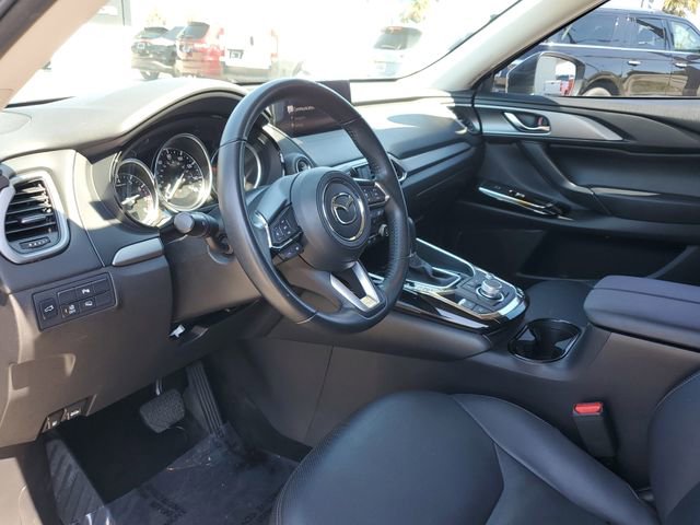 Certified 2022 MAZDA CX-9 Touring Plus image 13