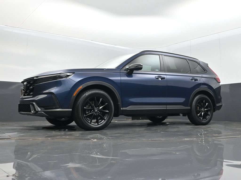 Certified 2026 Honda CR-V Sport-L image 13