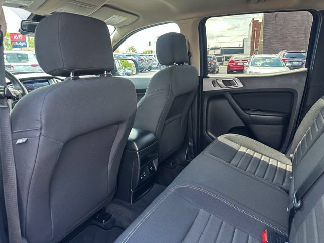 Used 2020 Ford Ranger XLT w/ Equipment Group 301A Mid AWD/4WD image 21