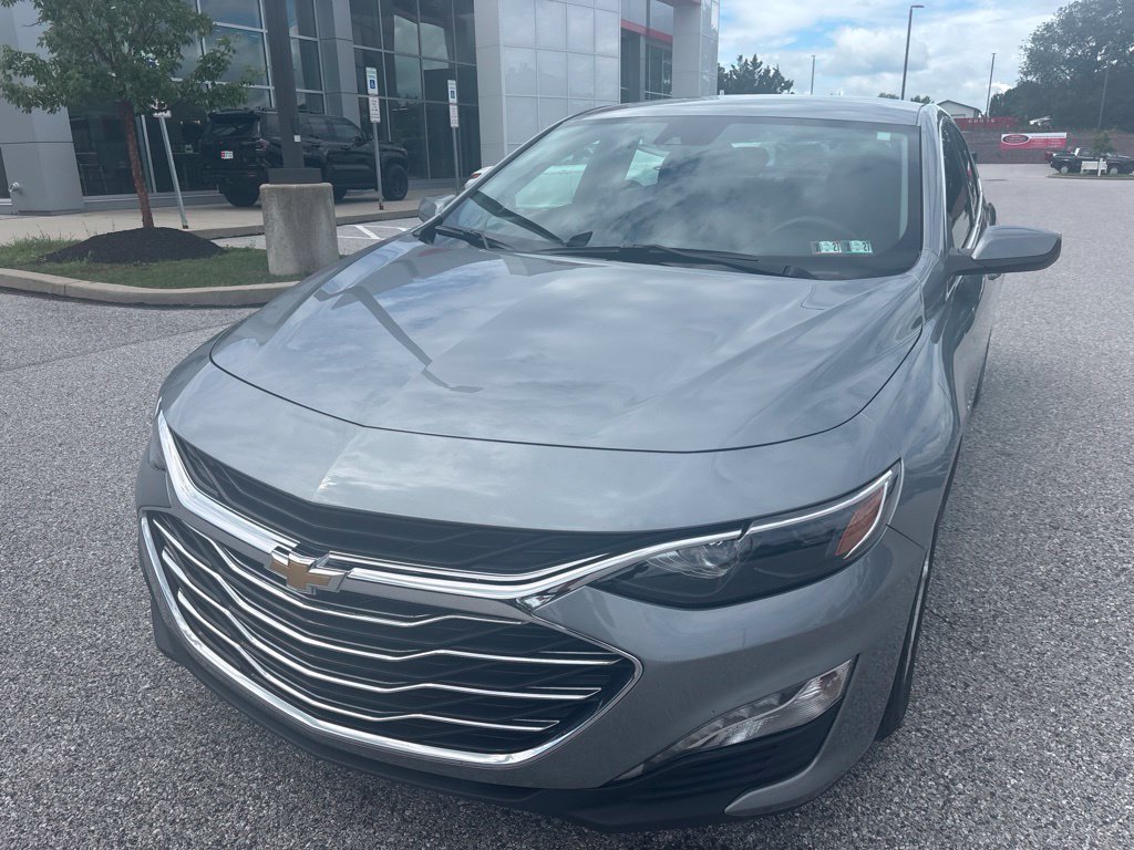 Used 2024 Chevrolet Malibu LT FWD image 10