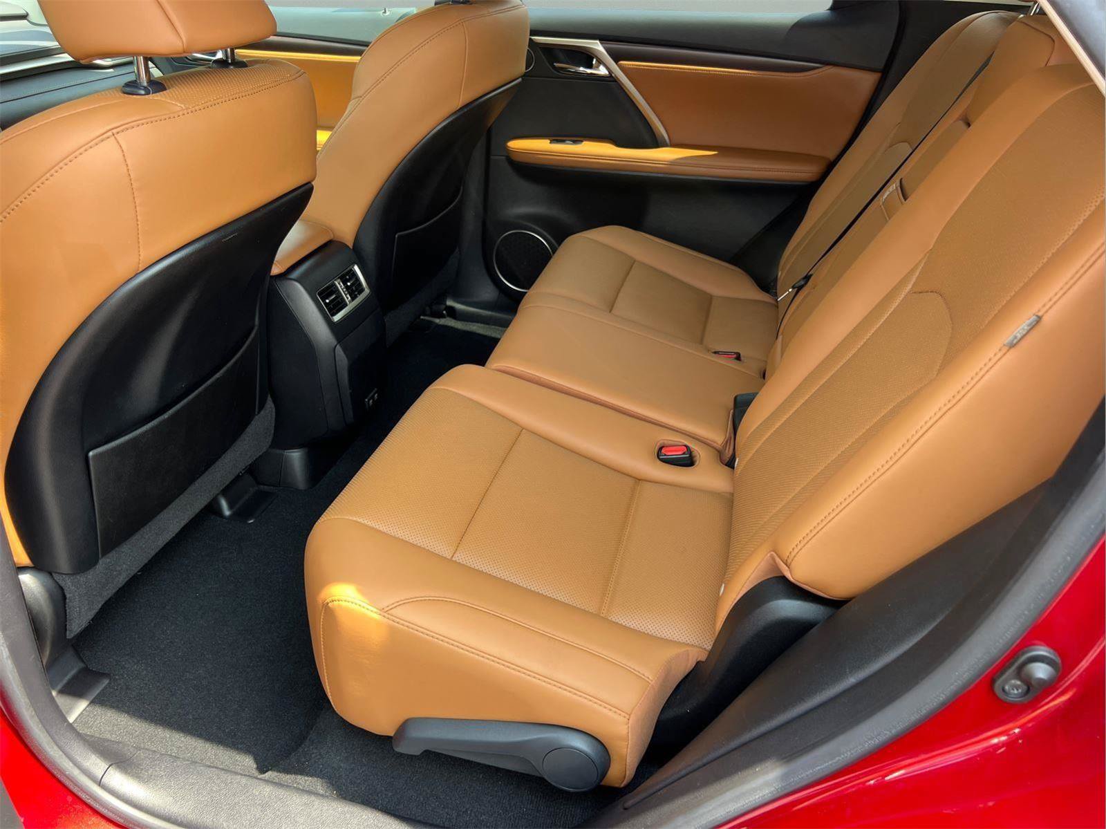 Certified 2021 Lexus RX 350 FWD w/ Premium Package image 17