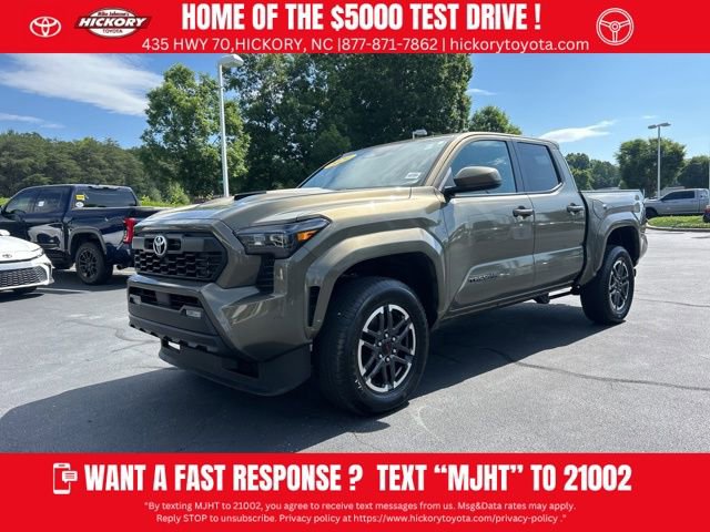 Used 2024 Toyota Tacoma TRD Sport
