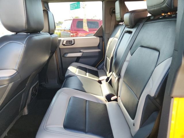 Used 2021 Ford Bronco Wildtrak image 21