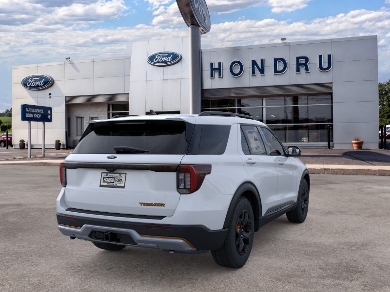 New 2026 Ford Explorer Tremor w/ Tremor Convenience Package AWD/4WD image 31