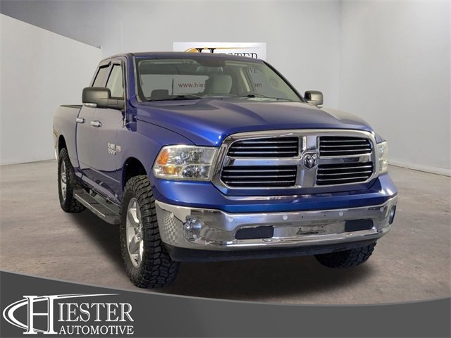 Used 2017 RAM 1500 Big Horn