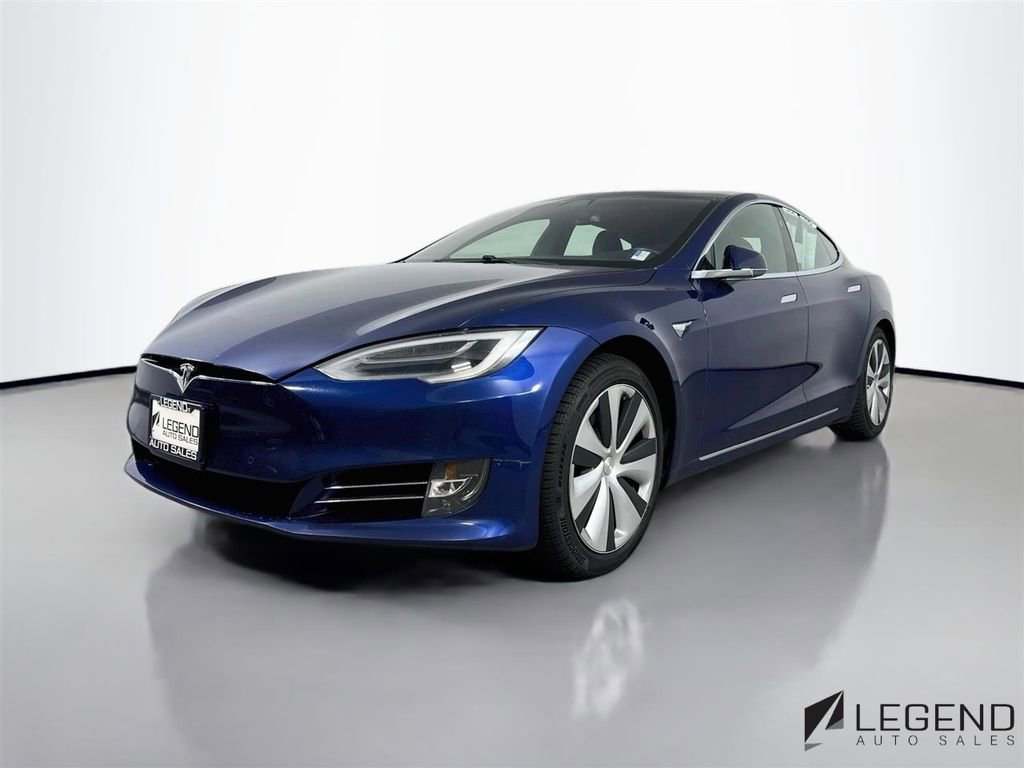 Used 2021 Tesla Model S Long Range