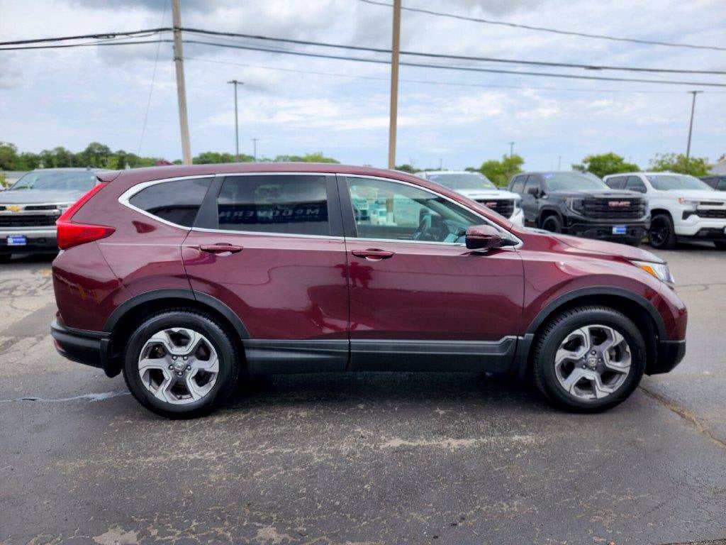 Used 2018 Honda CR-V EX image 6