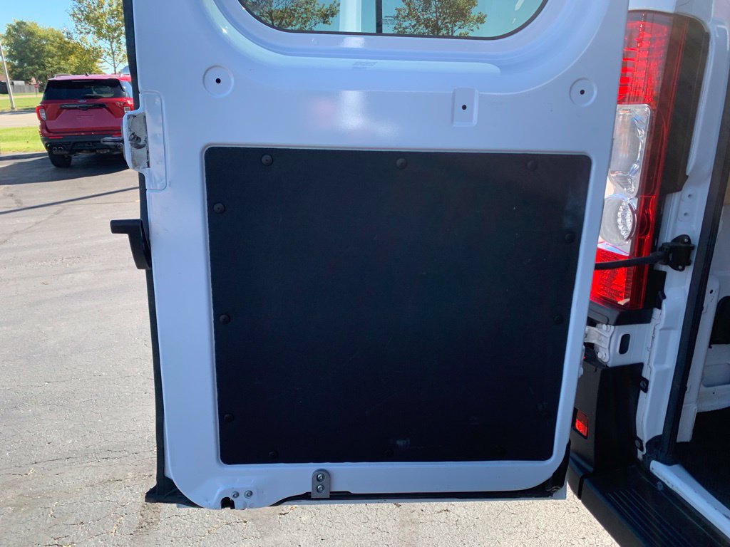 Used 2025 RAM ProMaster 2500 w/ U-Haul Equipment Group FWD image 38