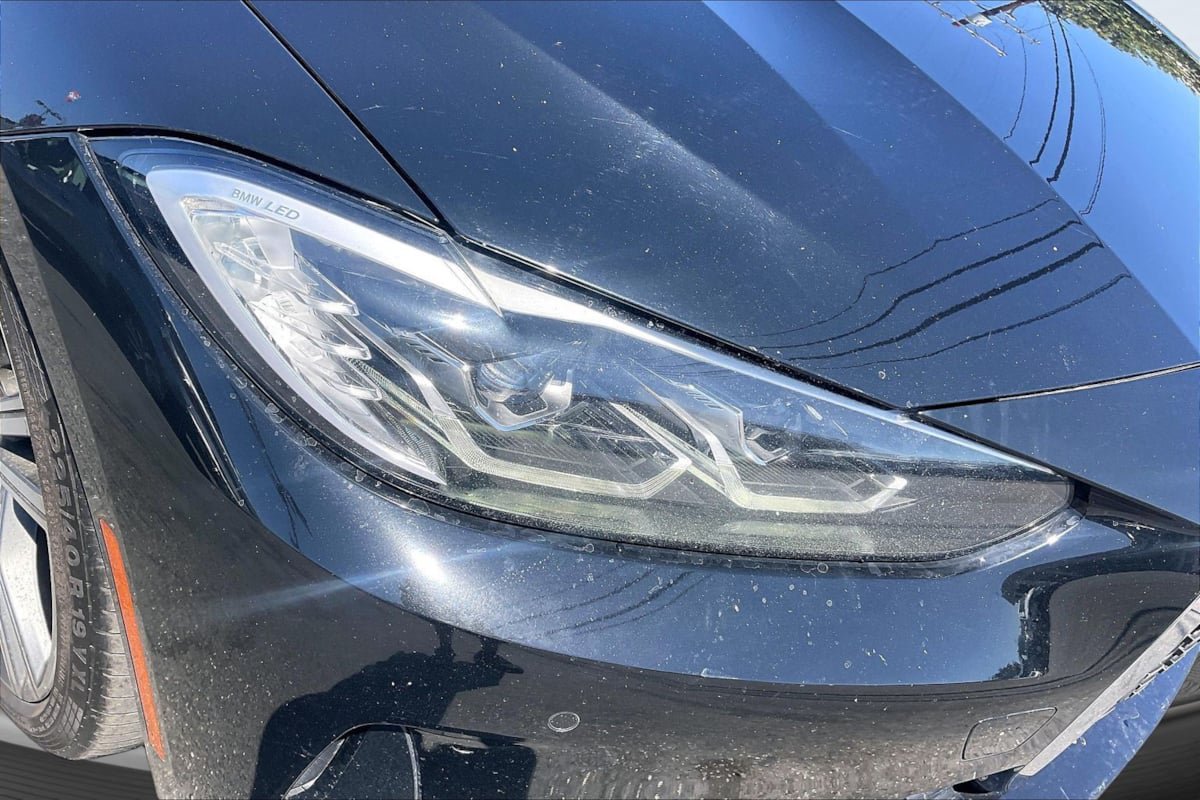 Used 2021 BMW 430i Coupe w/ Convenience Package RWD image 29