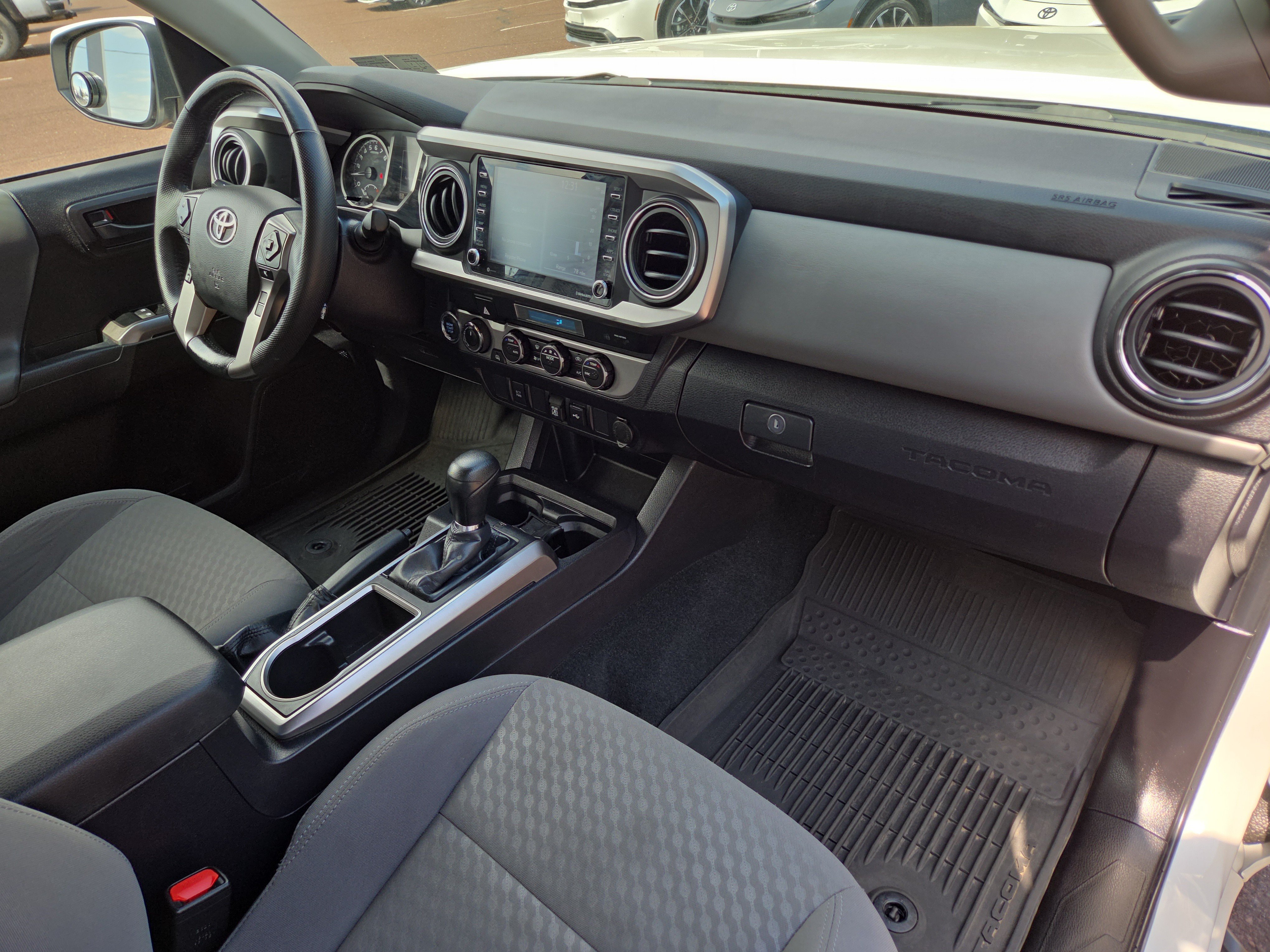 Certified 2023 Toyota Tacoma SR5 AWD/4WD image 17