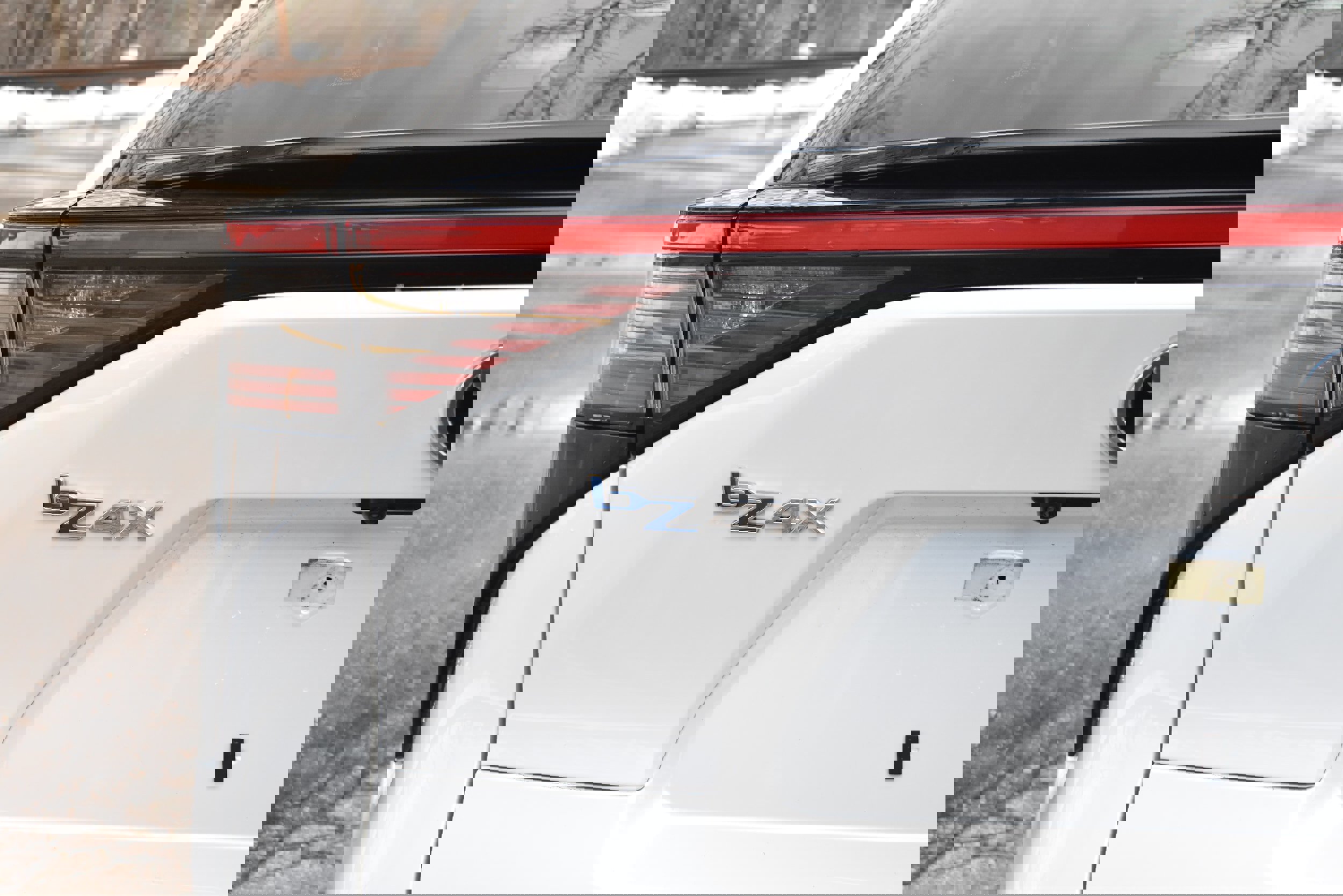 Used 2024 Toyota bZ4X Limited w/ Weather Package image 16