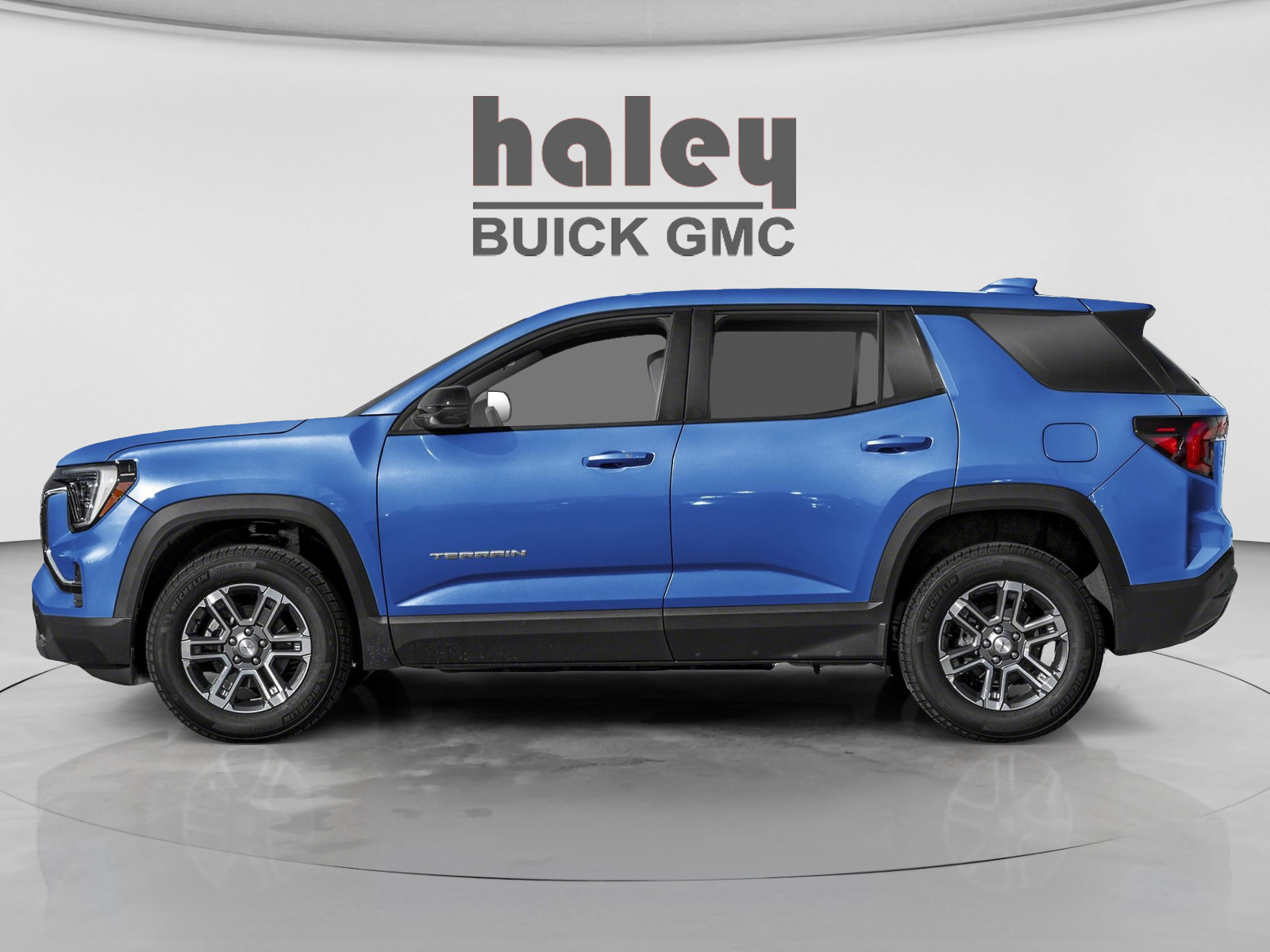 New 2026 GMC Terrain Elevation image 2