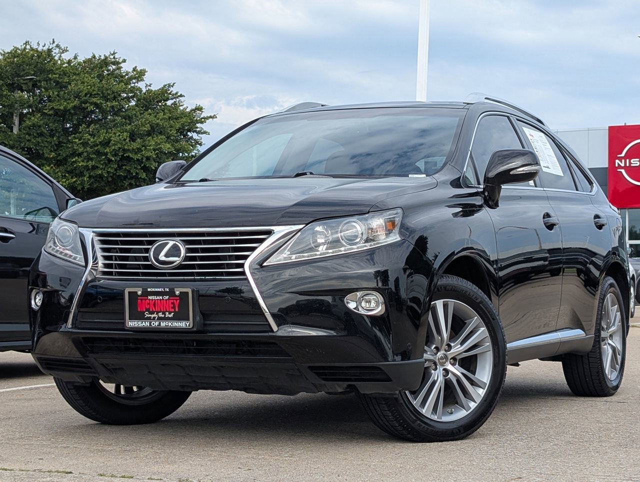 Used 2015 Lexus RX 350 FWD image 2