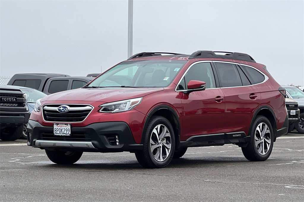 Used 2020 Subaru Outback Limited XT w/ Popular Package #2 image 10