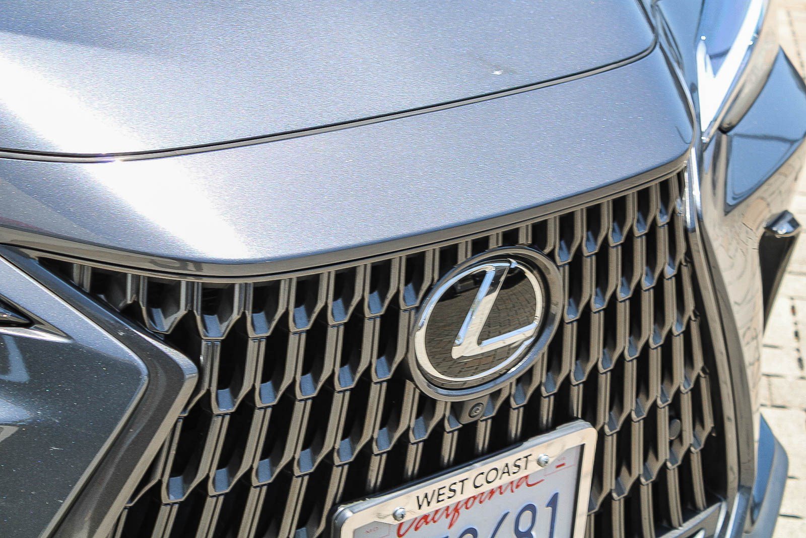 Used 2024 Lexus NX 350 AWD w/ Vision Package image 6