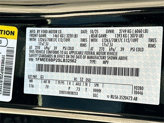 Used 2025 Ford Bronco Outer Banks image 32