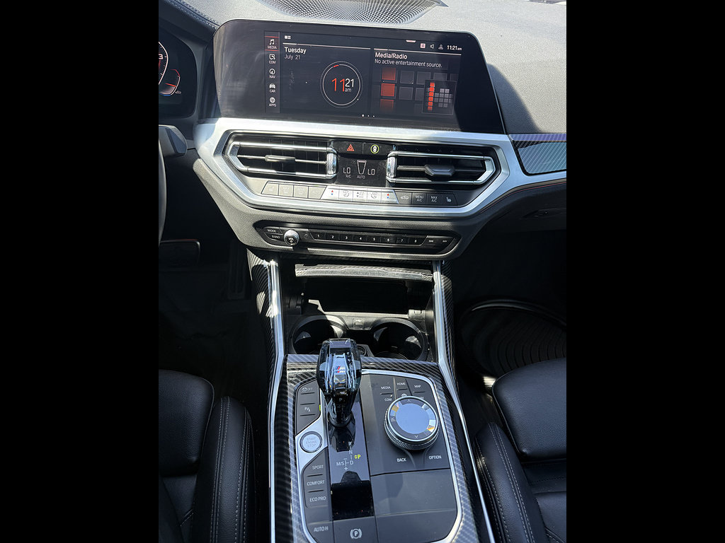 Used 2021 BMW M340i RWD image 8