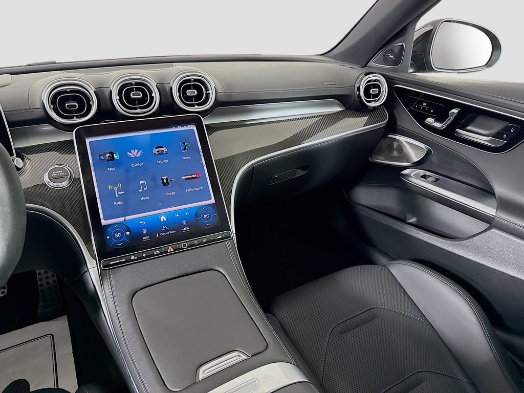 Used 2024 Mercedes-Benz C 63 AMG S image 25