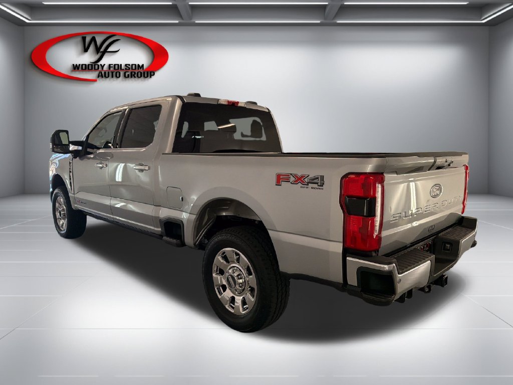 New 2027 Ford F250 Lariat w/ Chrome Package AWD/4WD image 8