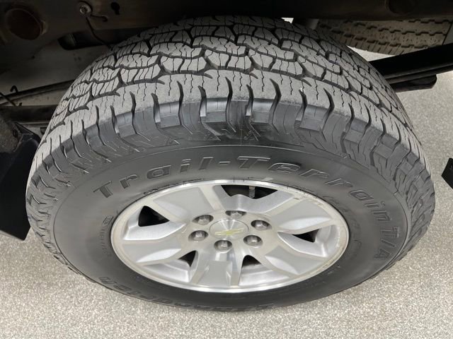 Used 2014 Chevrolet Silverado 1500 LT w/ LT Fleet Convenience Package image 16