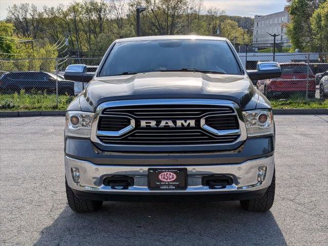 Certified 2017 RAM 1500 Limited AWD/4WD image 10