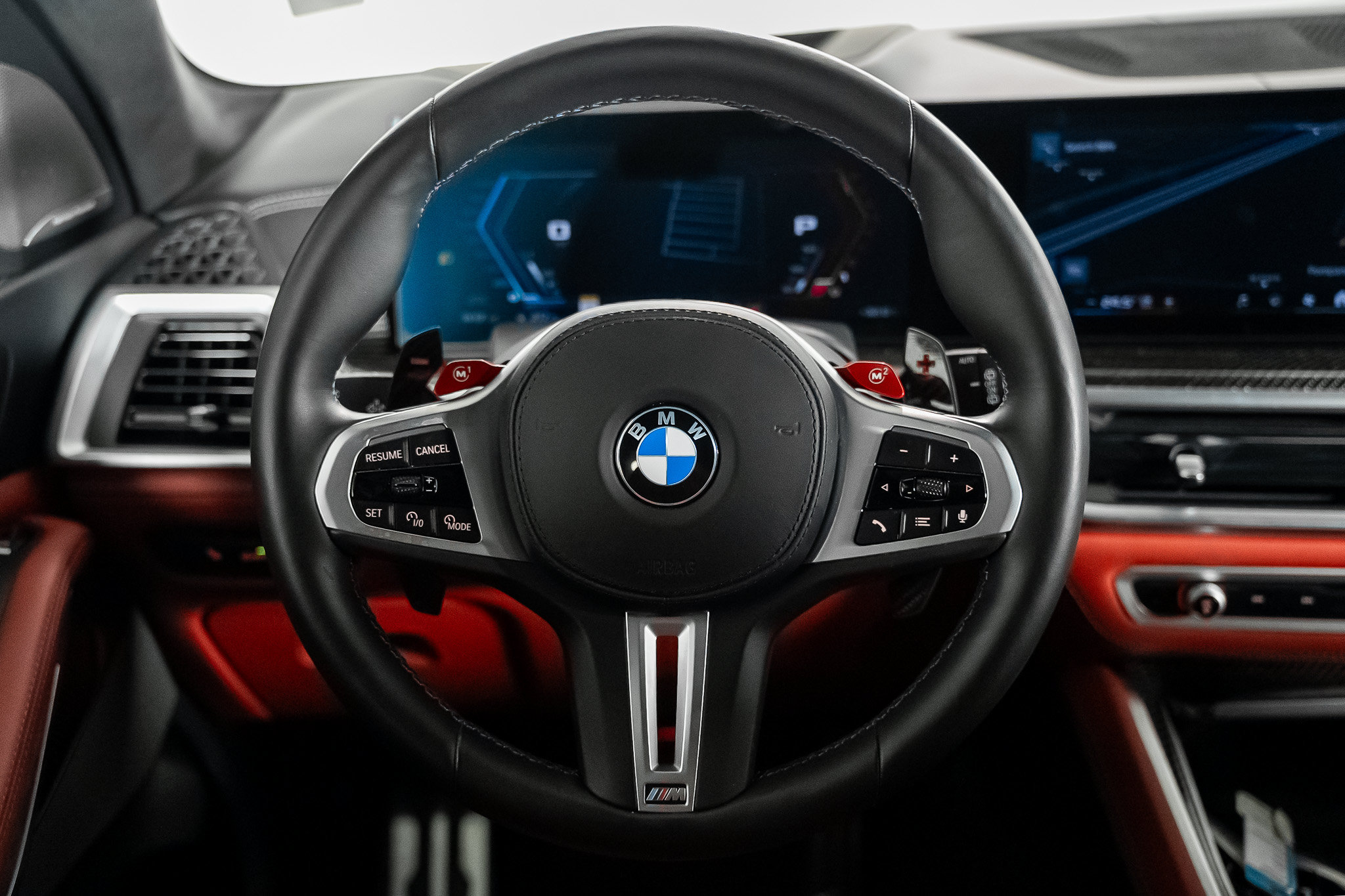 Used 2025 BMW X5 M Competition AWD/4WD image 50