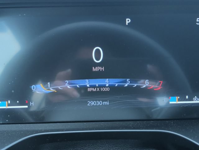 Used 2025 Jeep Grand Cherokee Altitude AWD/4WD image 17
