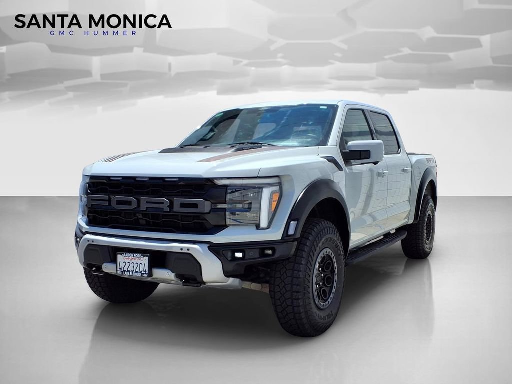 Used 2024 Ford F150 Raptor