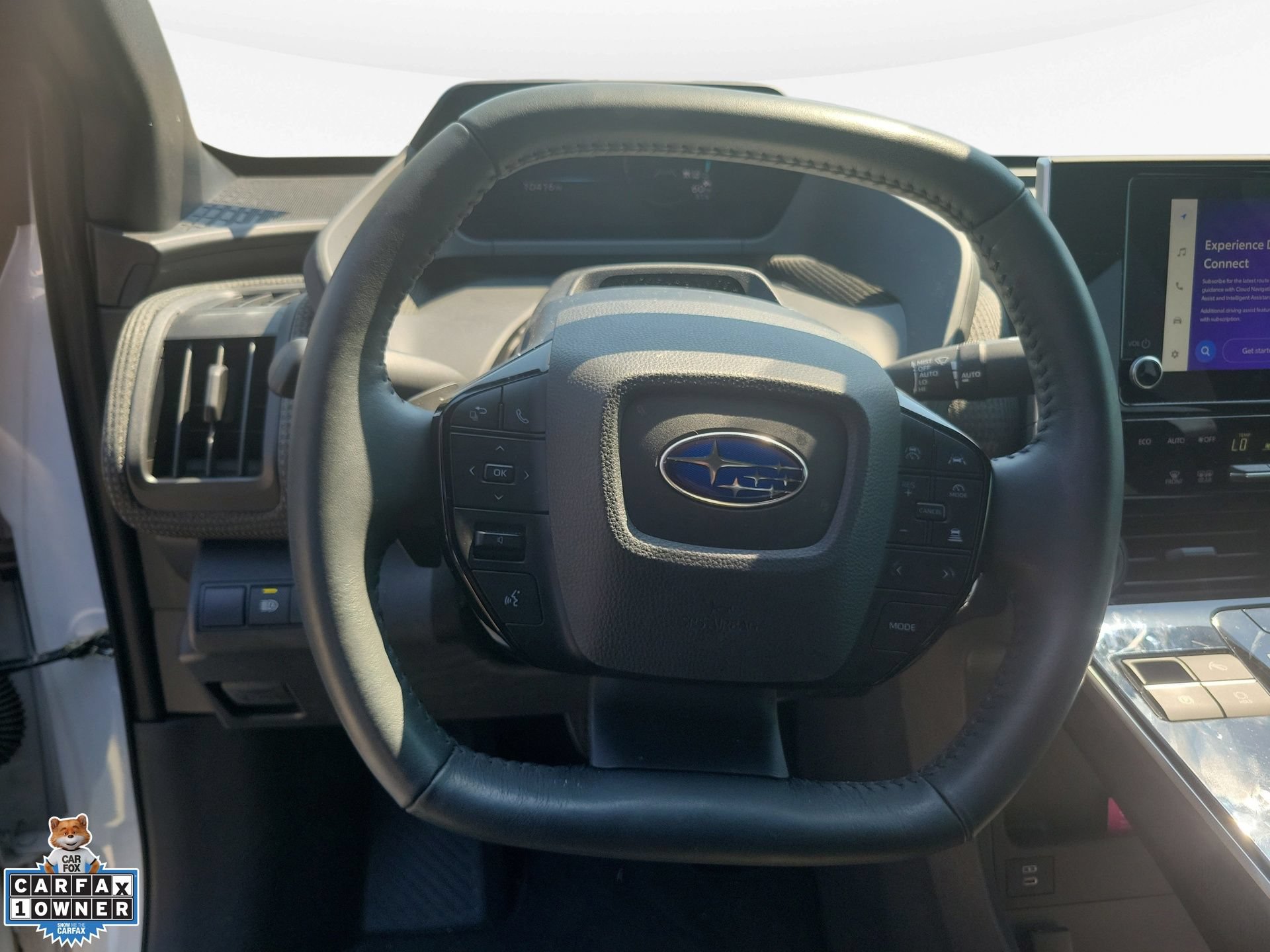 Used 2024 Subaru Solterra AWD/4WD image 12