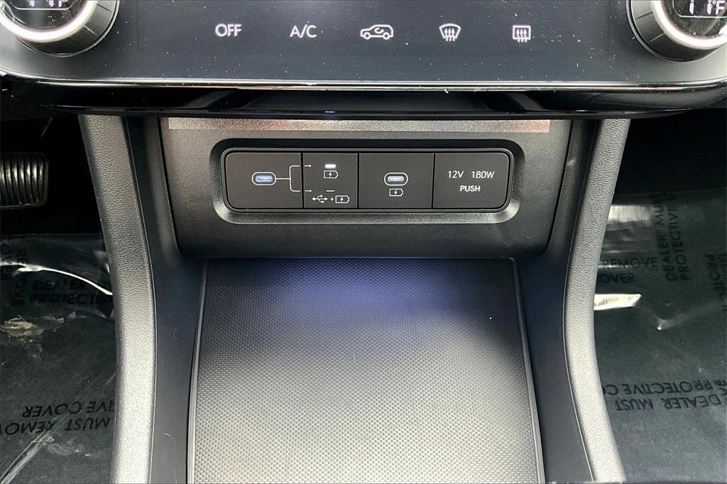 Used 2025 Hyundai Tucson SEL image 32