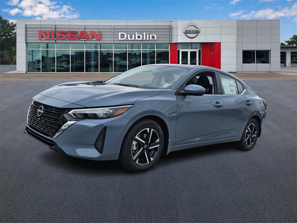 New 2025 Nissan Sentra SV w/ All-Weather Package