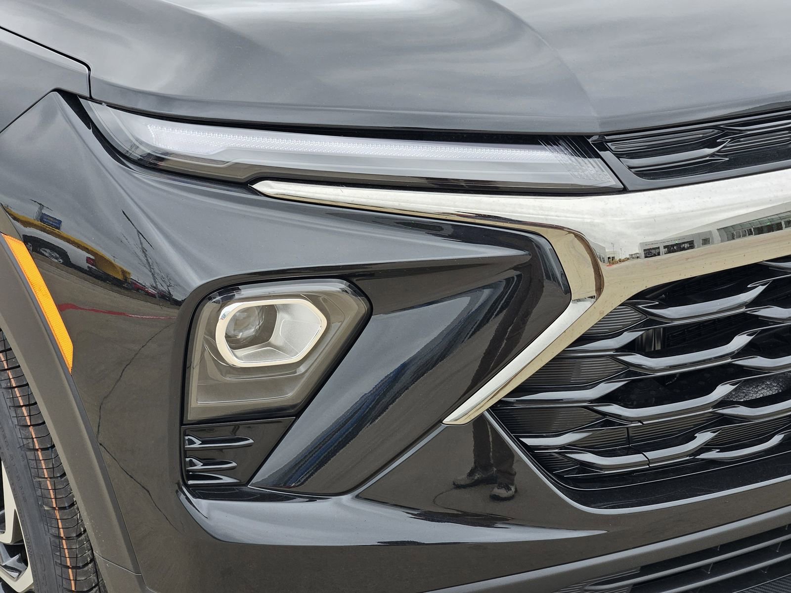 New 2026 Chevrolet TrailBlazer RS w/ Driver Confidence Package image 10