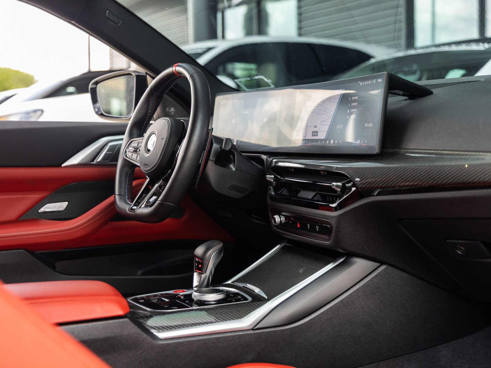 Used 2026 BMW M4 Competition w/ Executive Package image 44