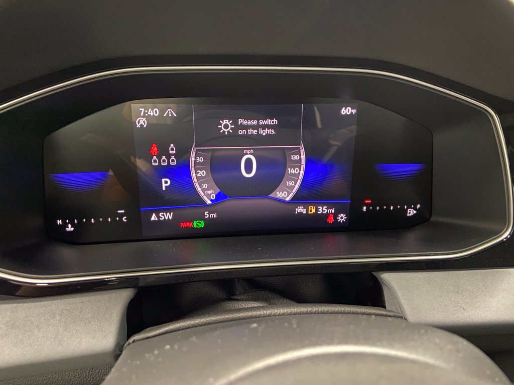 New 2027 Volkswagen Jetta SE FWD image 10