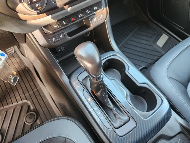 Certified 2022 Chevrolet Colorado Z71 AWD/4WD image 18