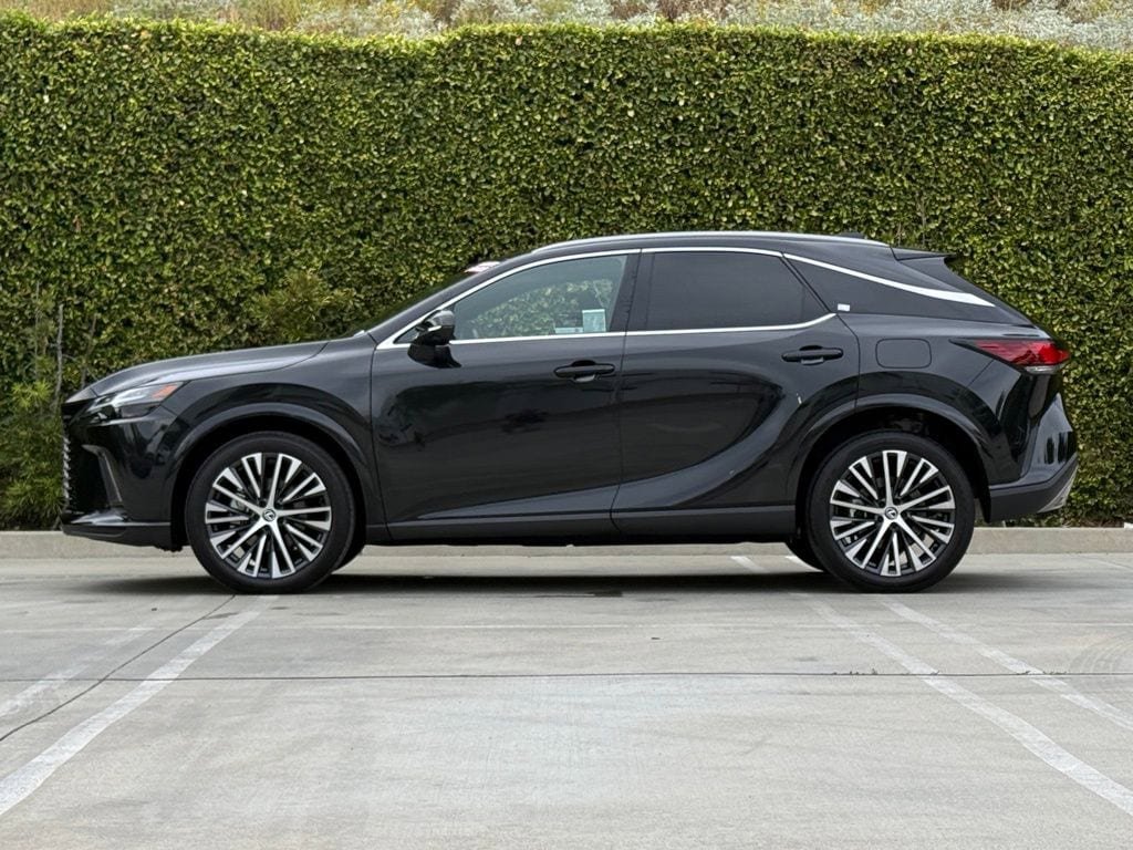 Certified 2025 Lexus RX 350 w/ Convenience Package AWD/4WD image 8