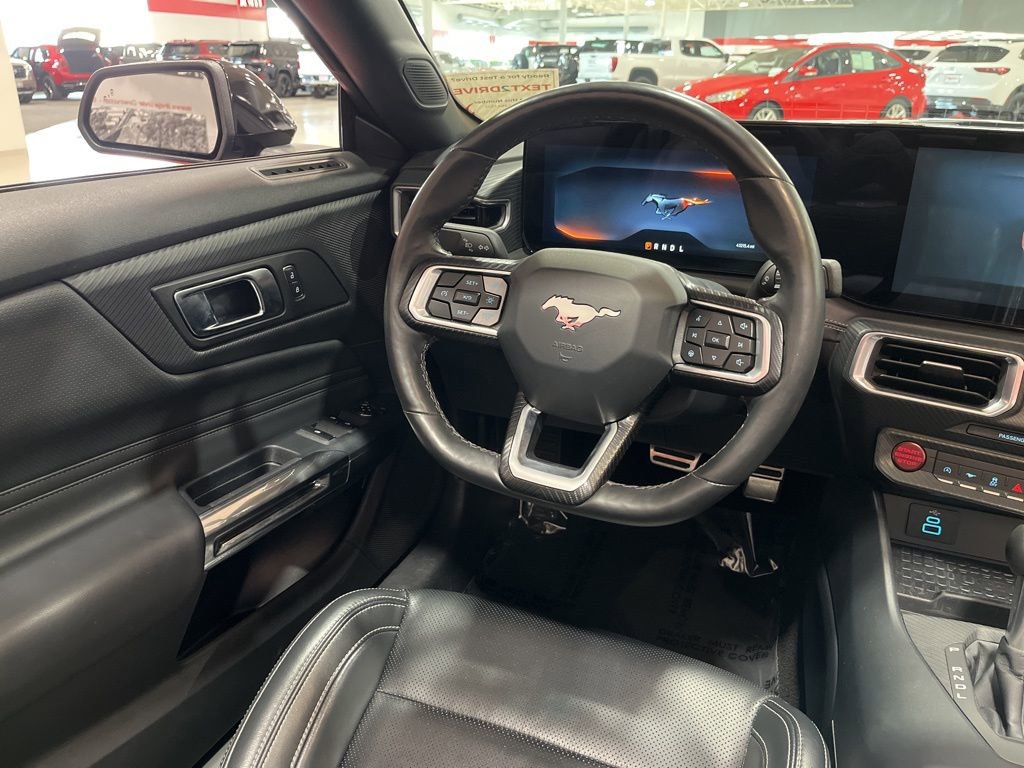 Used 2024 Ford Mustang Premium image 14