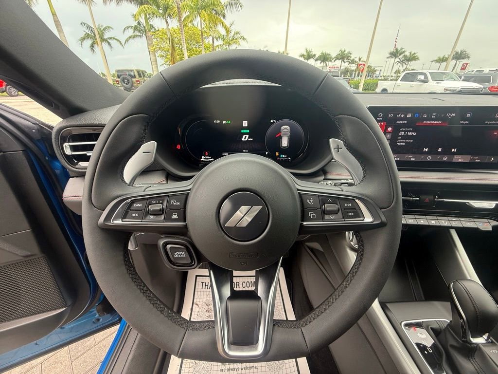 New 2025 Dodge Hornet R/T w/ R/T Blacktop Package image 20