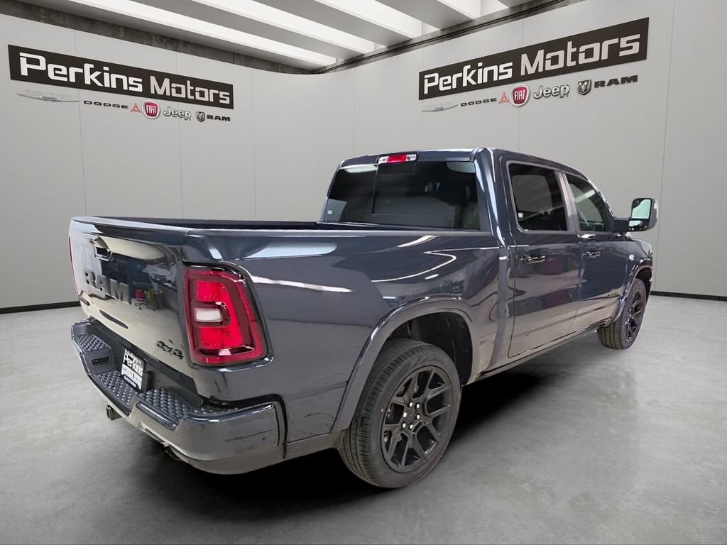 New 2026 RAM 1500 Laramie w/ Night Edition AWD/4WD image 5