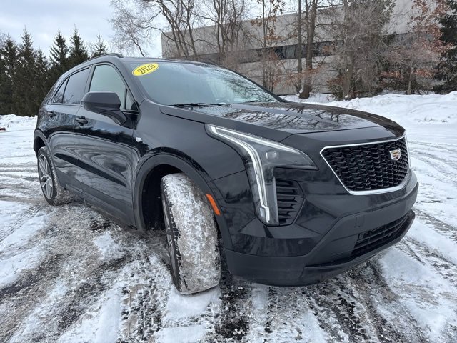 Used 2020 Cadillac XT4 Sport image 3