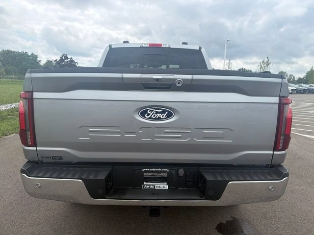 Used 2024 Ford F150 Lariat w/ Tow/Haul Package AWD/4WD image 10