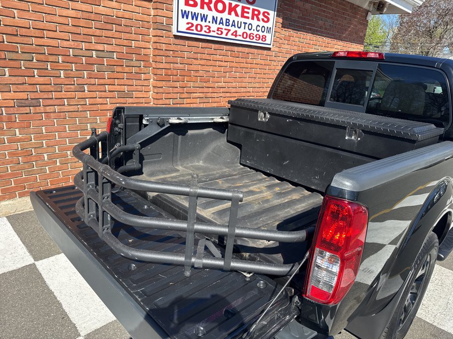 Used 2019 Nissan Frontier SV w/ Value Truck Package AWD/4WD image 12