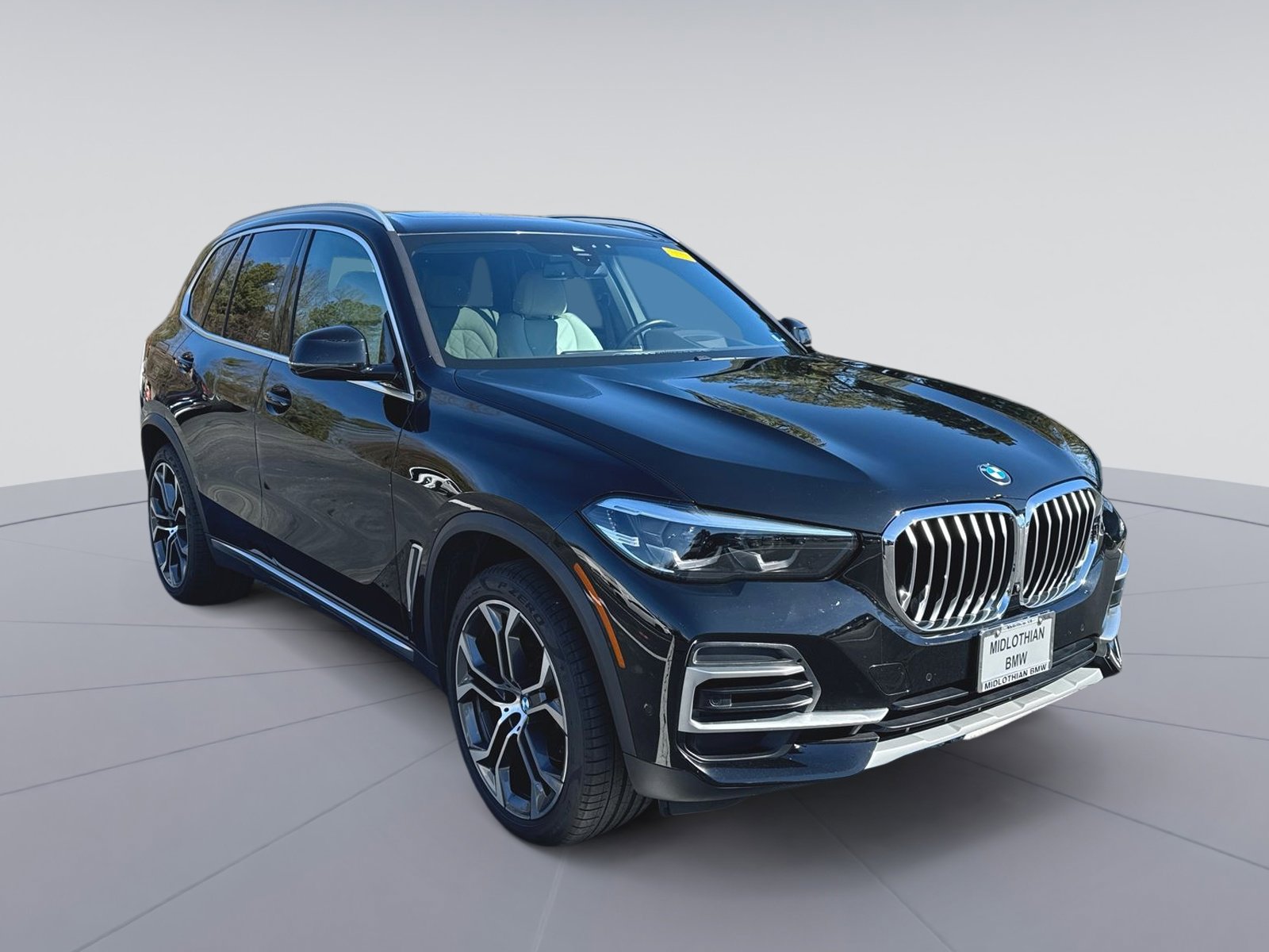 Used 2023 BMW X5 xDrive40i w/ Premium Package