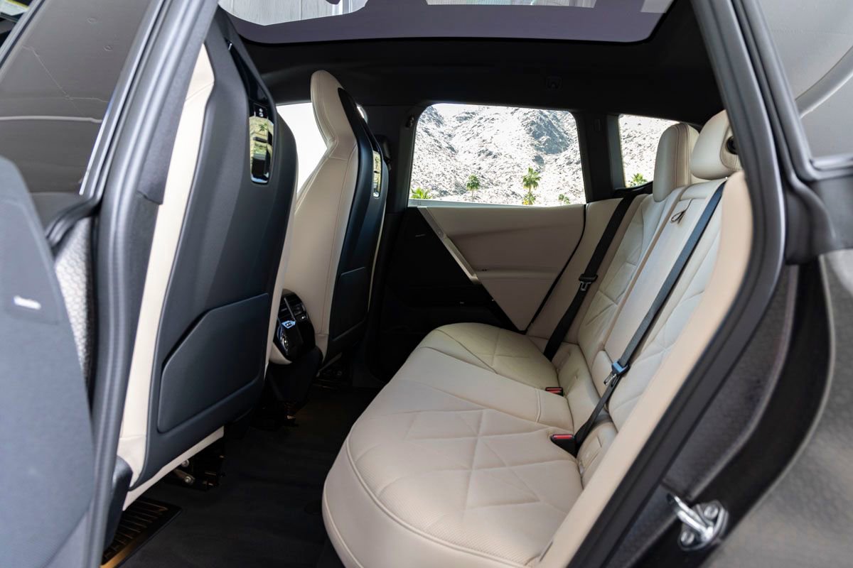 New 2026 BMW iX xDrive45 image 20