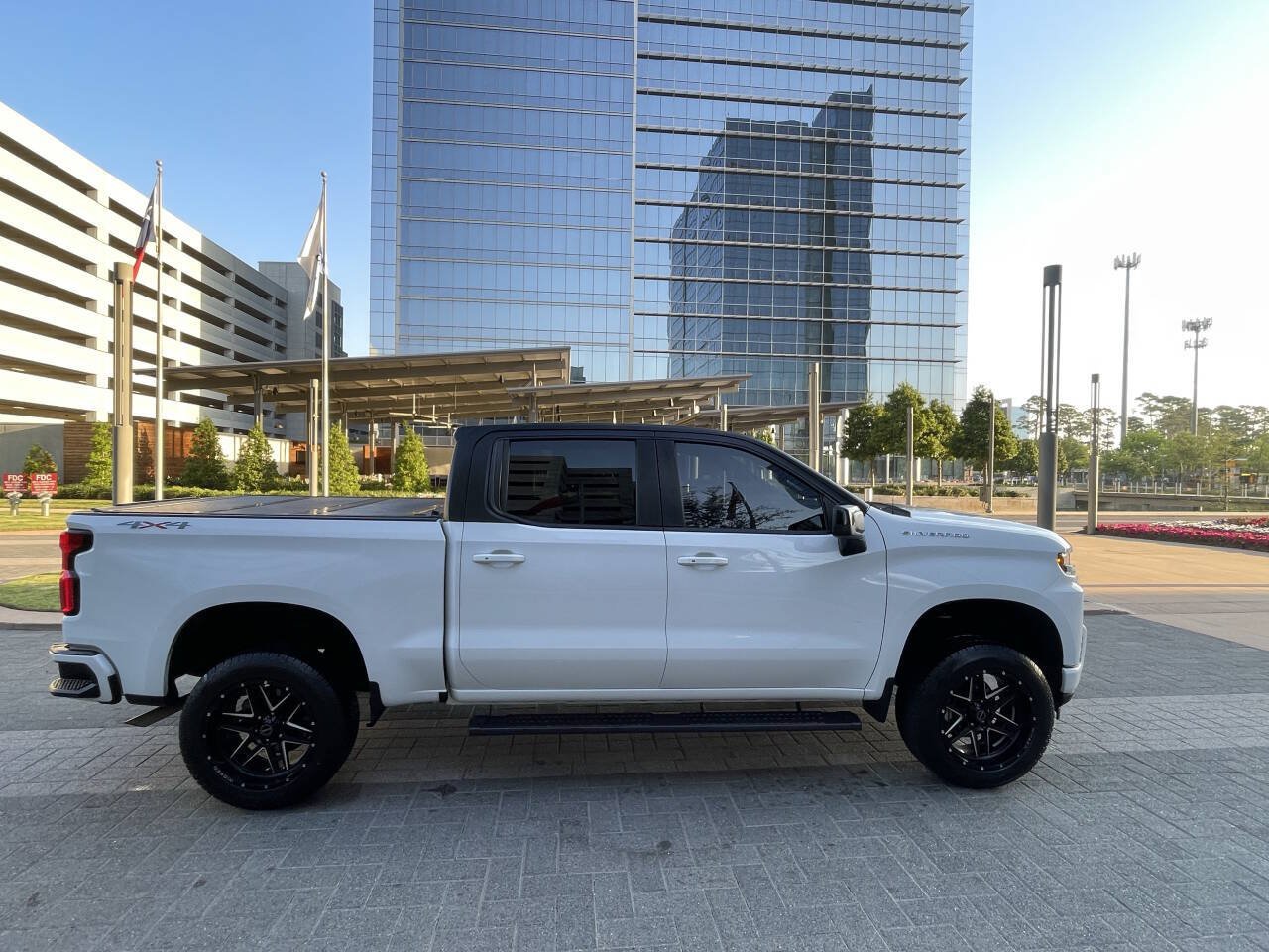 Used 2019 Chevrolet Silverado 1500 RST w/ All-Star Edition AWD/4WD image 4