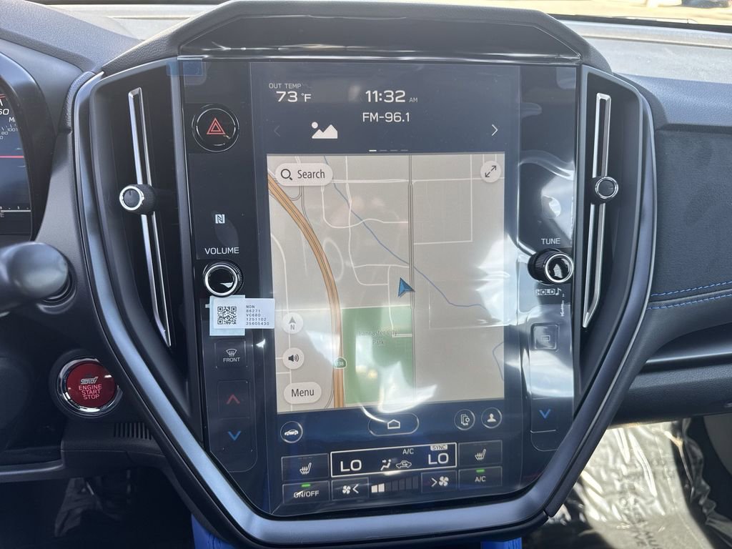 New 2026 Subaru WRX tS image 19