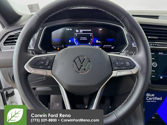 Used 2024 Volkswagen Tiguan SE image 14