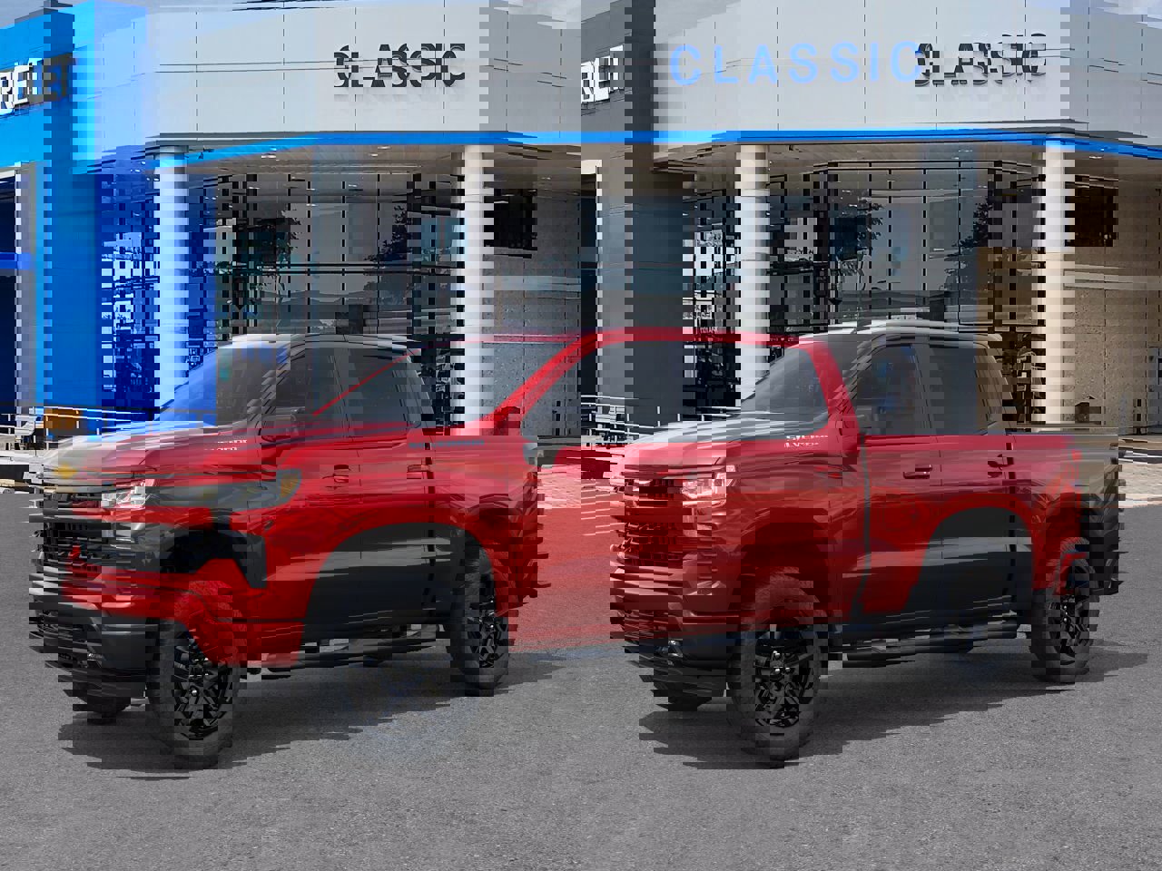 New 2026 Chevrolet Silverado 1500 RST w/ RST Select Package image 2